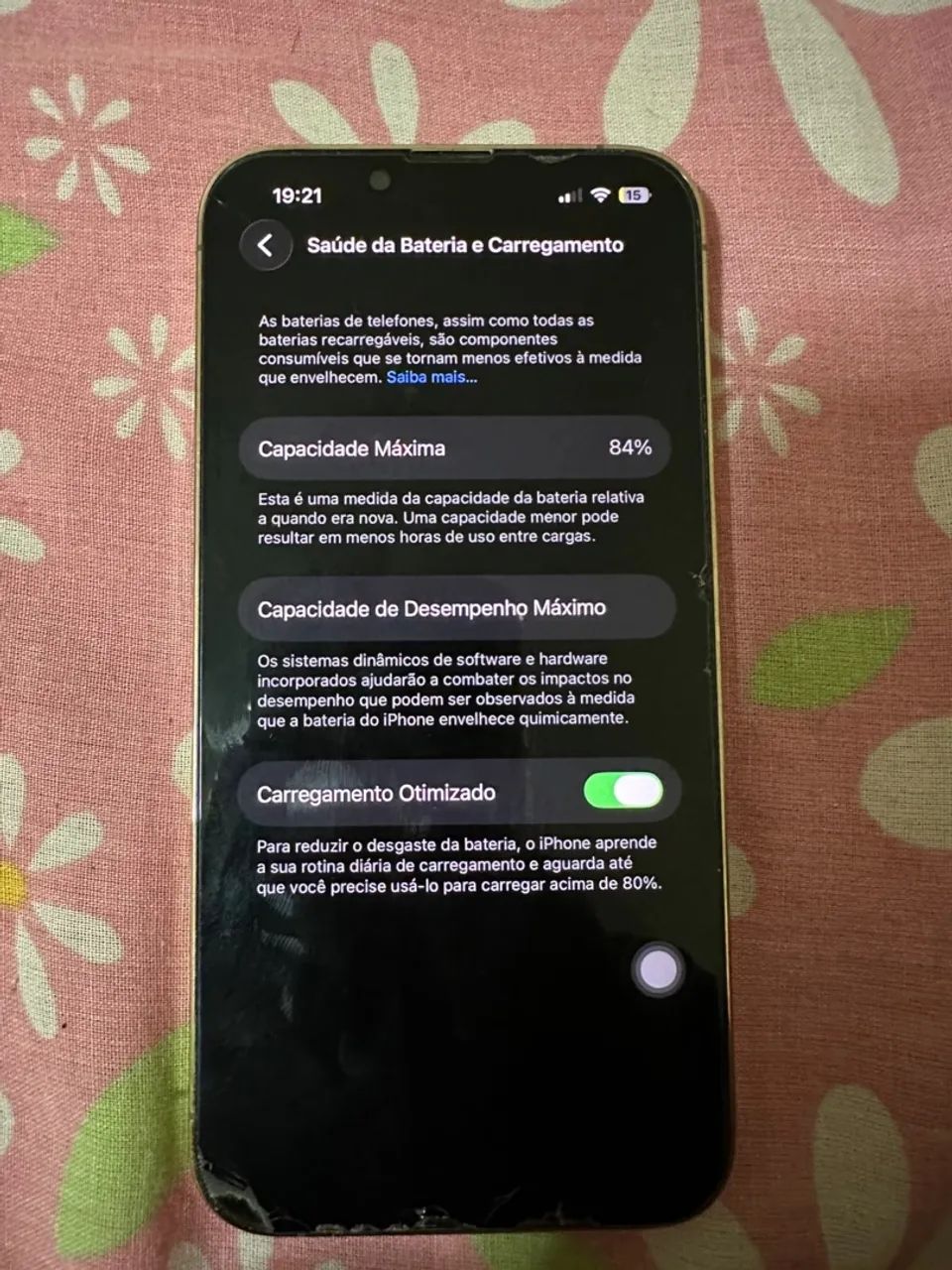 iphone 13 pro 128gb - Foto 4