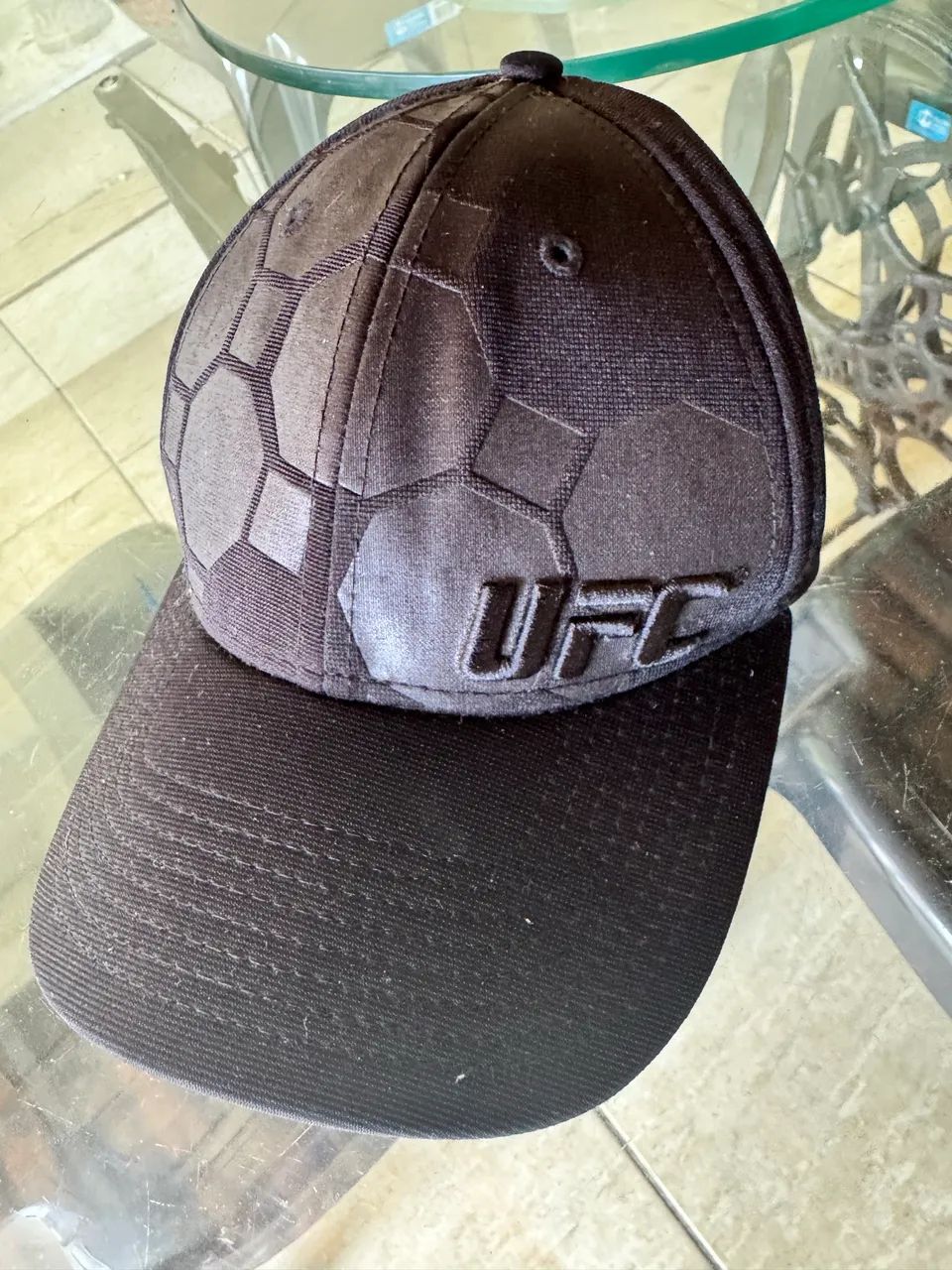 Boné UFC NewEra Original