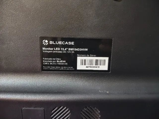  Monitor LED Bluecase  - Foto 3