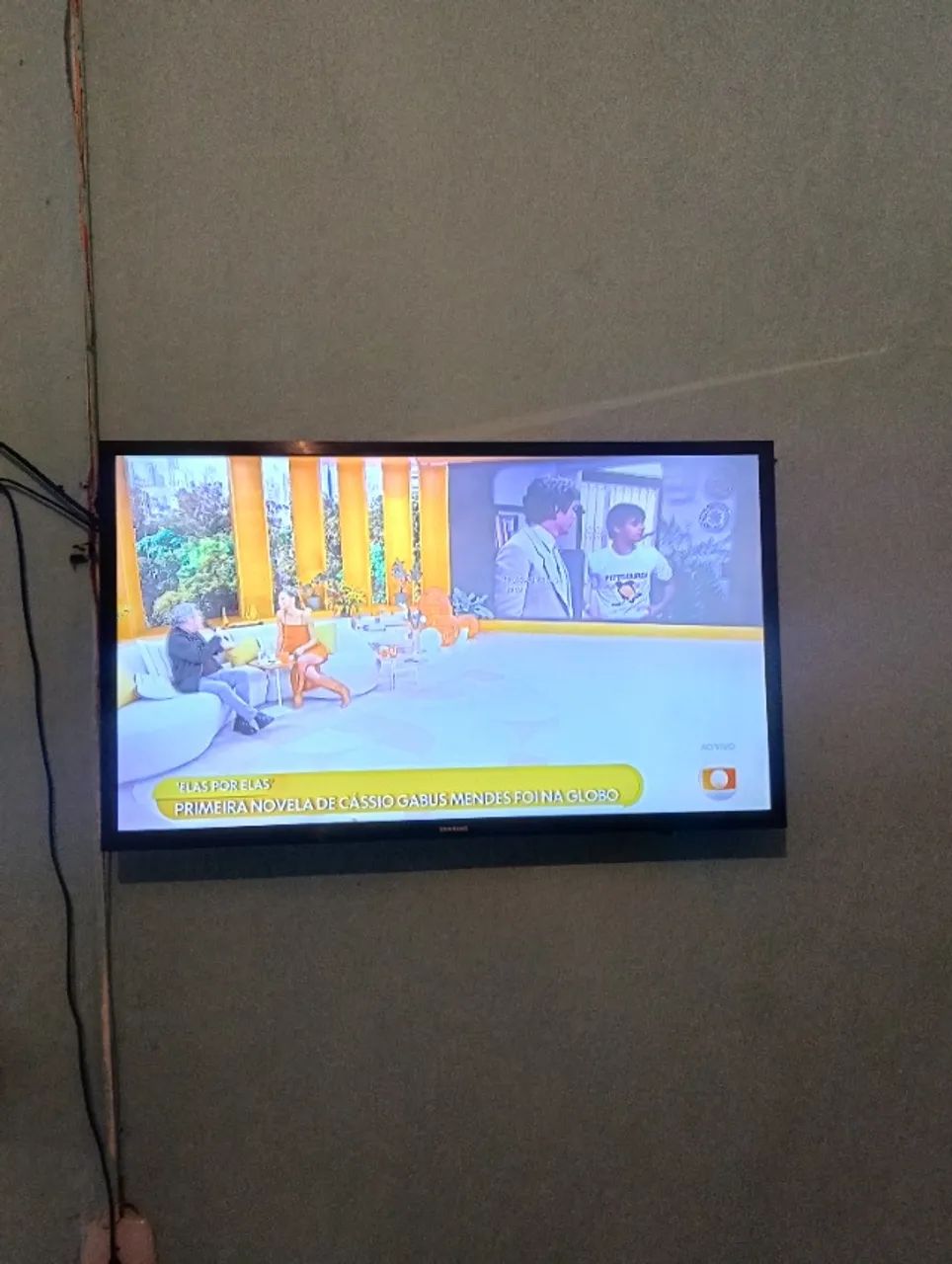 smart tv 32 polegadas Samsung 