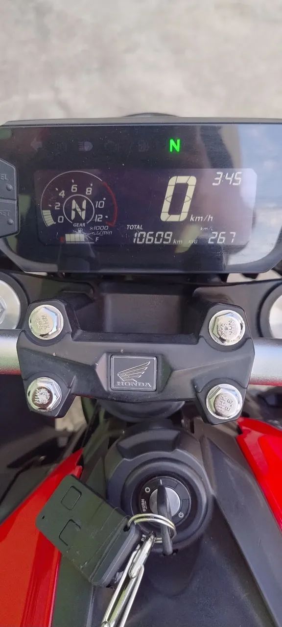 Vendo CB 300 Twitter  - Foto 5