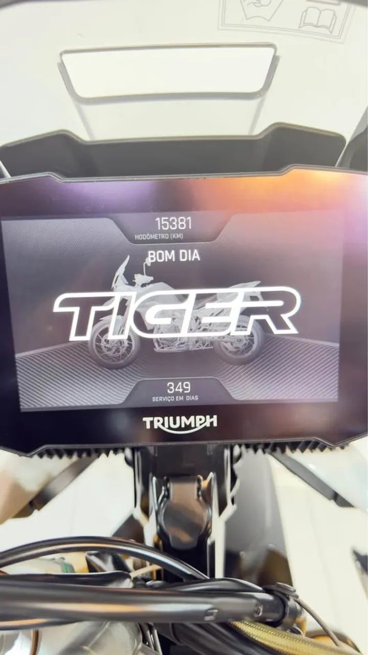 TIGER 900 RALLY IMPECAVEL - Foto 5