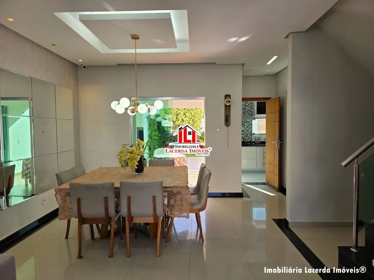 Casa Duplex no Passaredo com 3 Suítes todas com Closet + Escritório - Foto 3