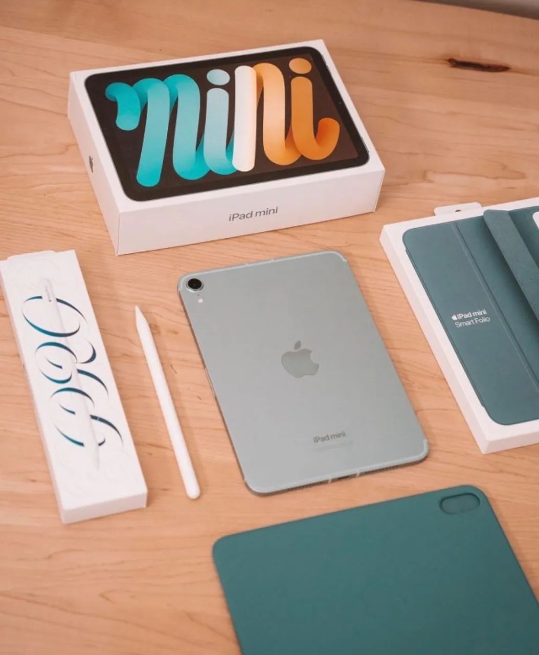 iPad mini 7TH  256GB