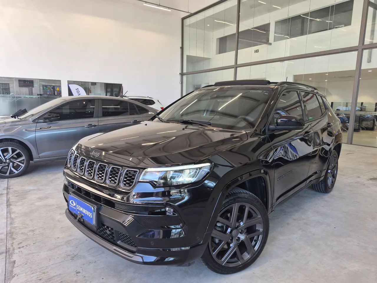 Jeep Compass S T270 1.3 TB 4X2 Flex AUT 2025