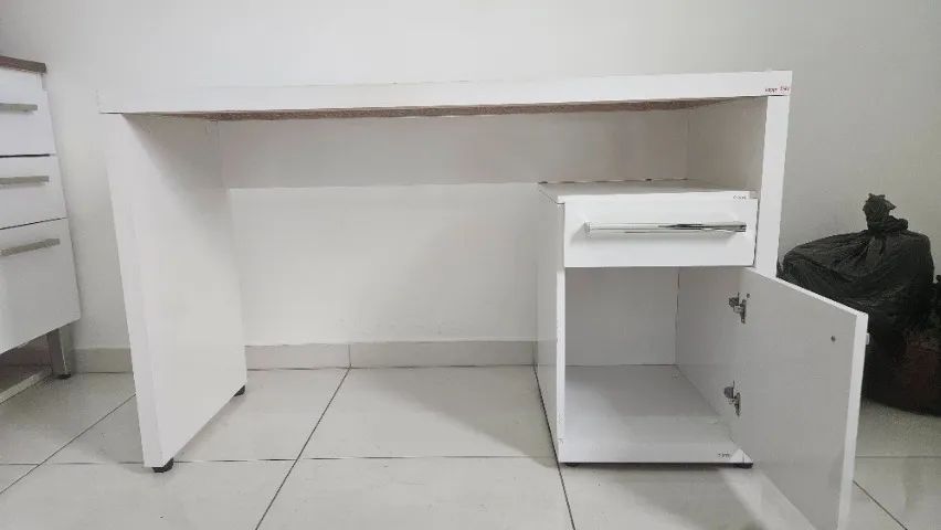 Mesa de Escritório Kappesberg 120cm - Foto 3
