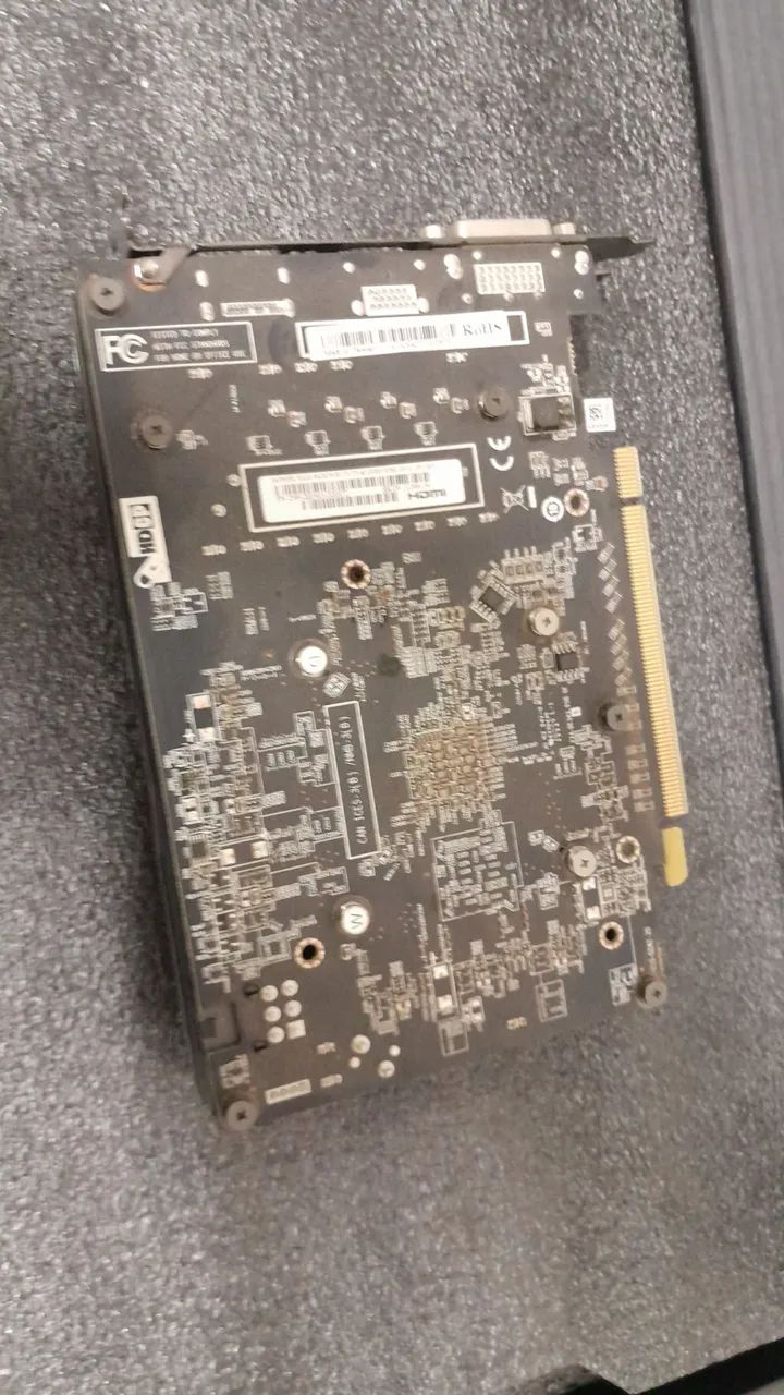 Vendo RX 570 de 4GB usada - Foto 2