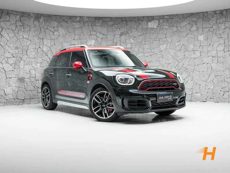 Mini Cooper 2.0 16V Twinpower Gasolina Clubman John Works ALL 4 Steptronic 2019