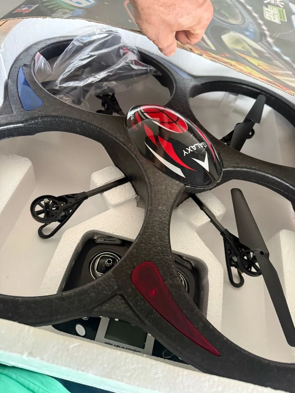 Drone recreativo 14+ - Foto 3