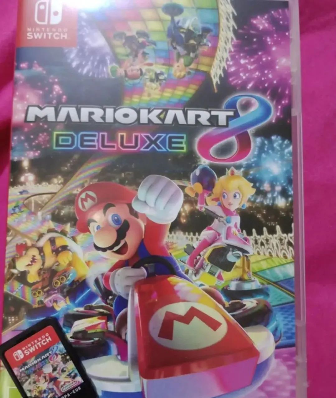 Mario Kart 8 