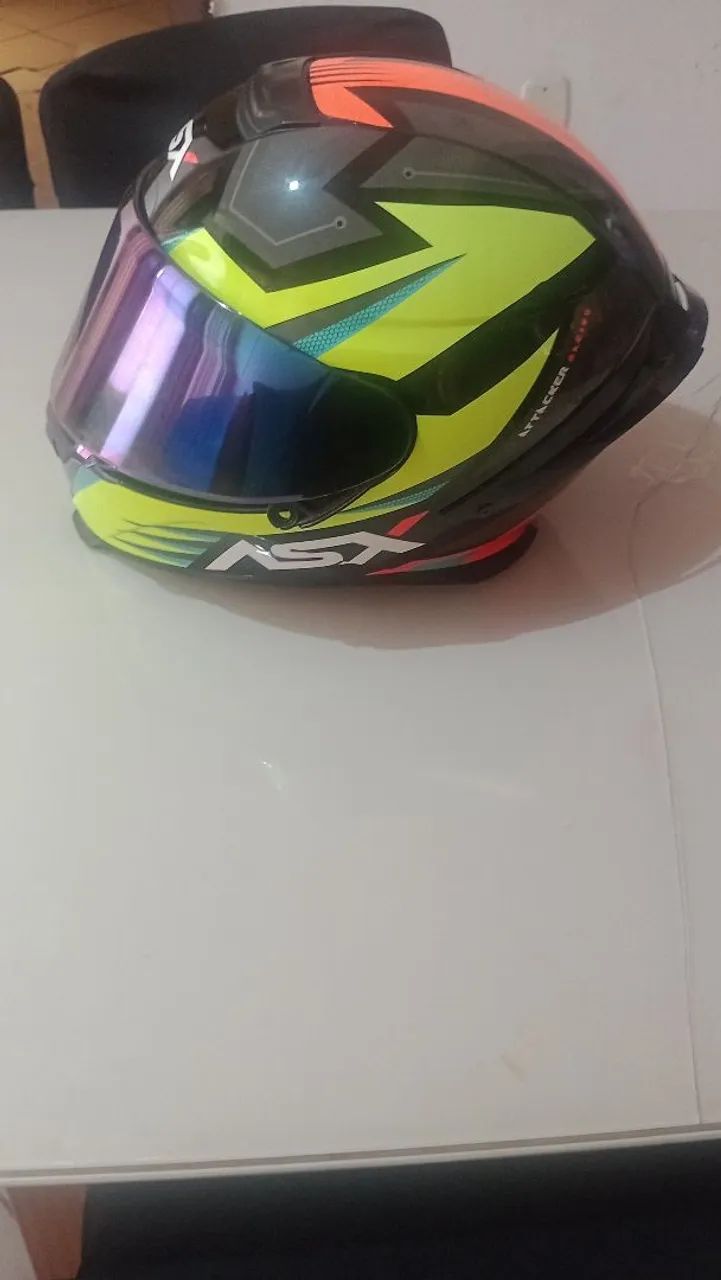 Capacete ASX  - Foto 3