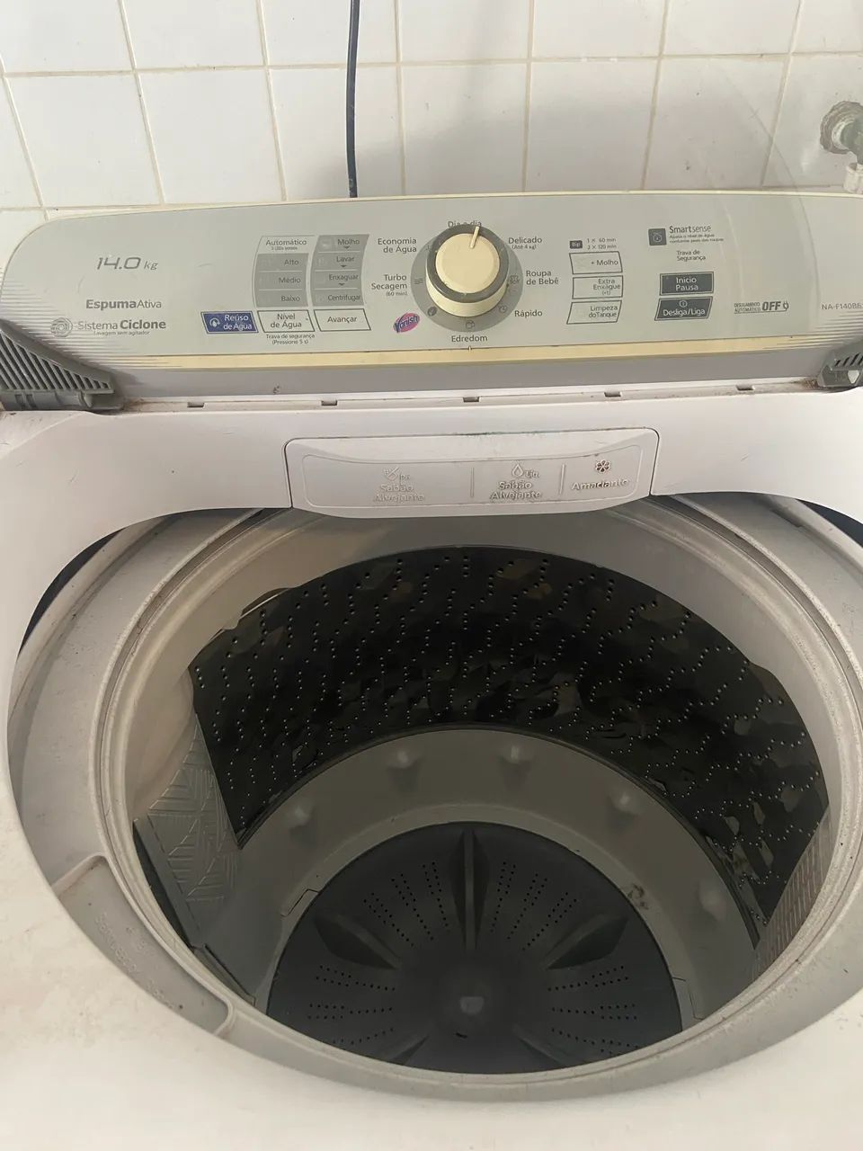 Máquina de lavar roupa  - Foto 4