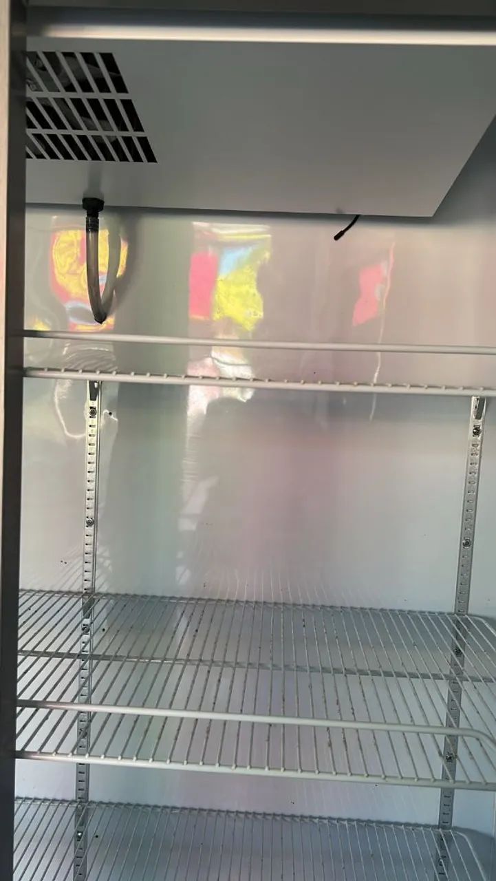 Freezer  2 portas aceito cartão  - Foto 4