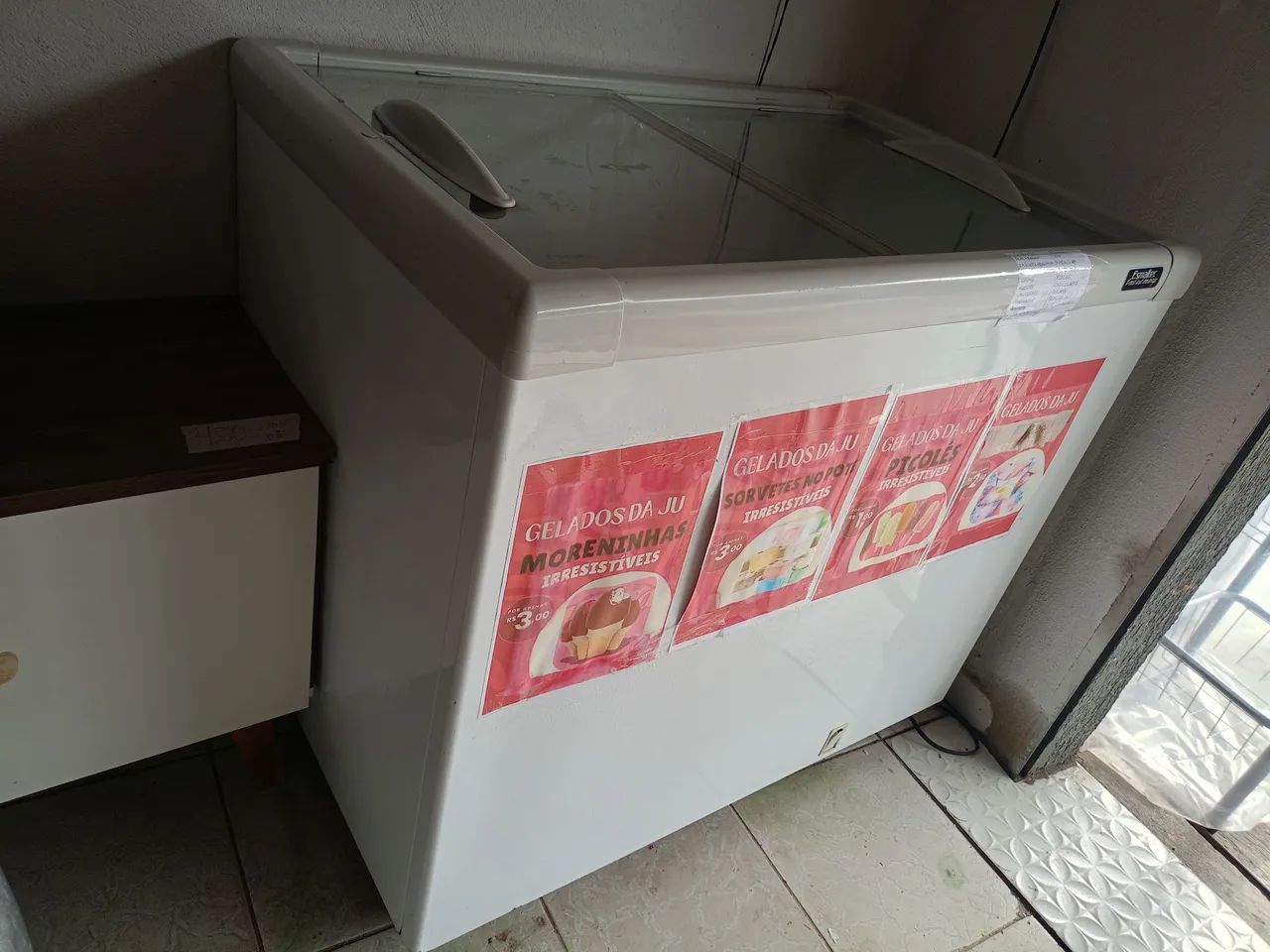 Vendo freezer esmaltec  - Foto 3