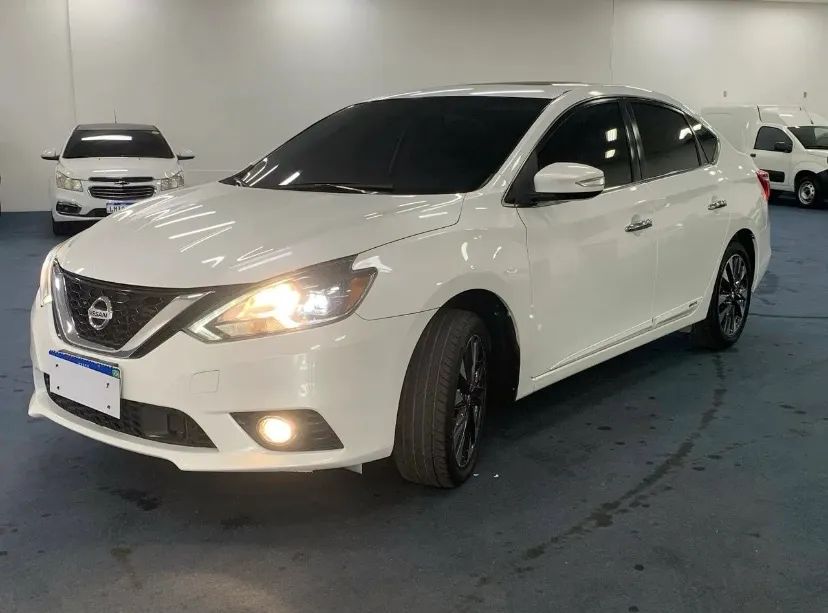 Nissan Sentra 2018