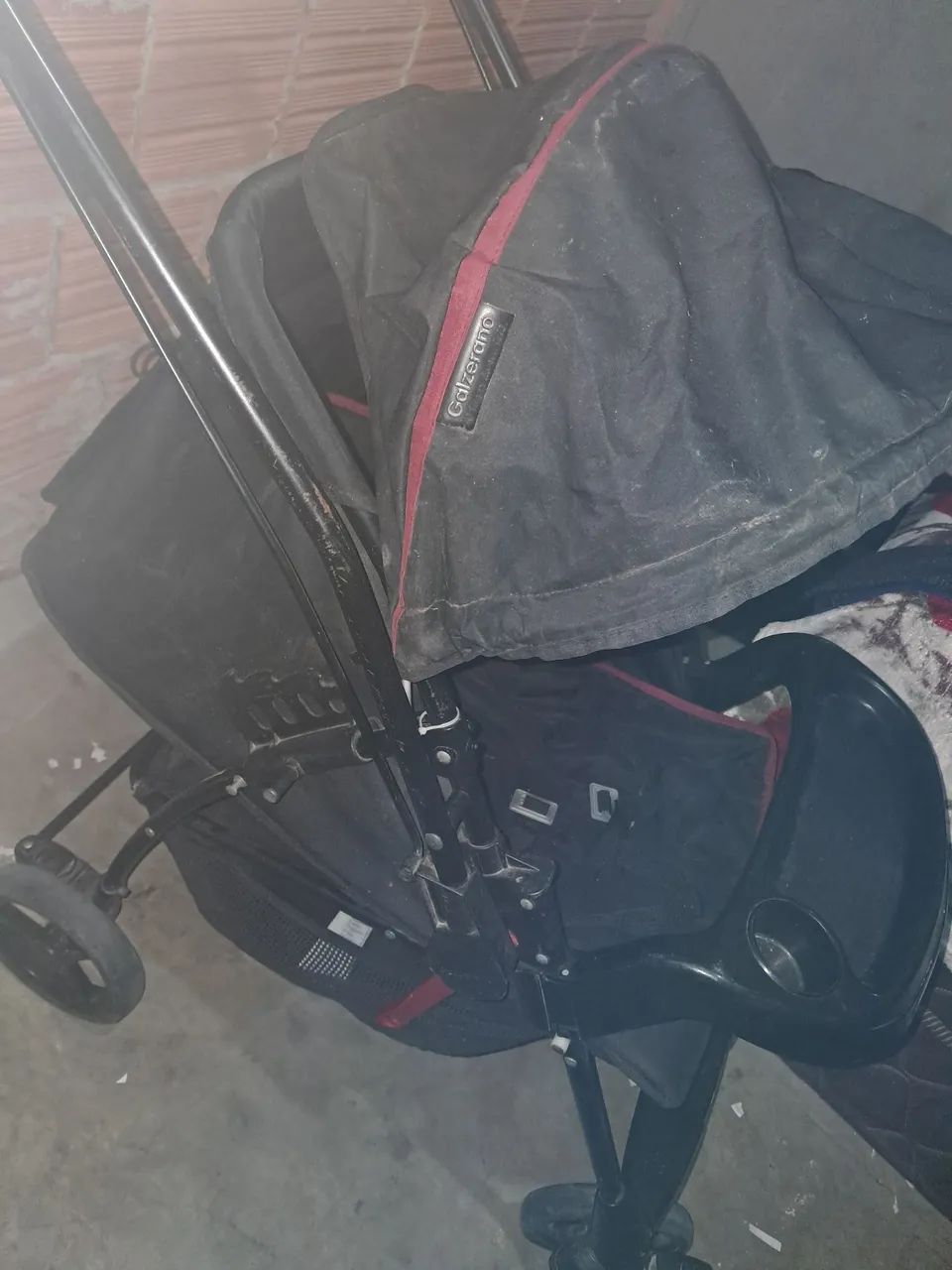 Carrinho de bebe  - Foto 2