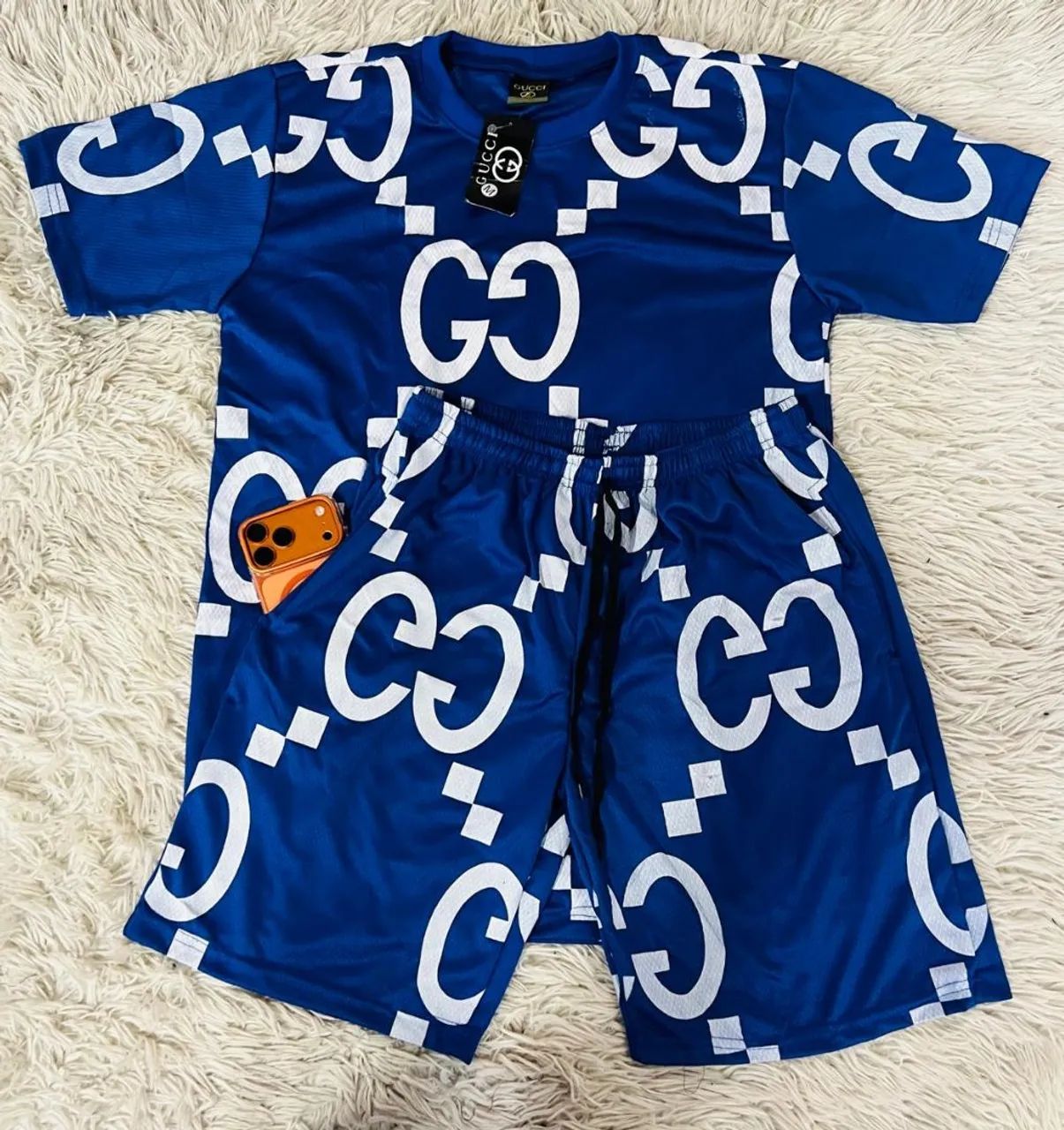 Conjunto Dry Fit Premium Gucci  - Foto 2