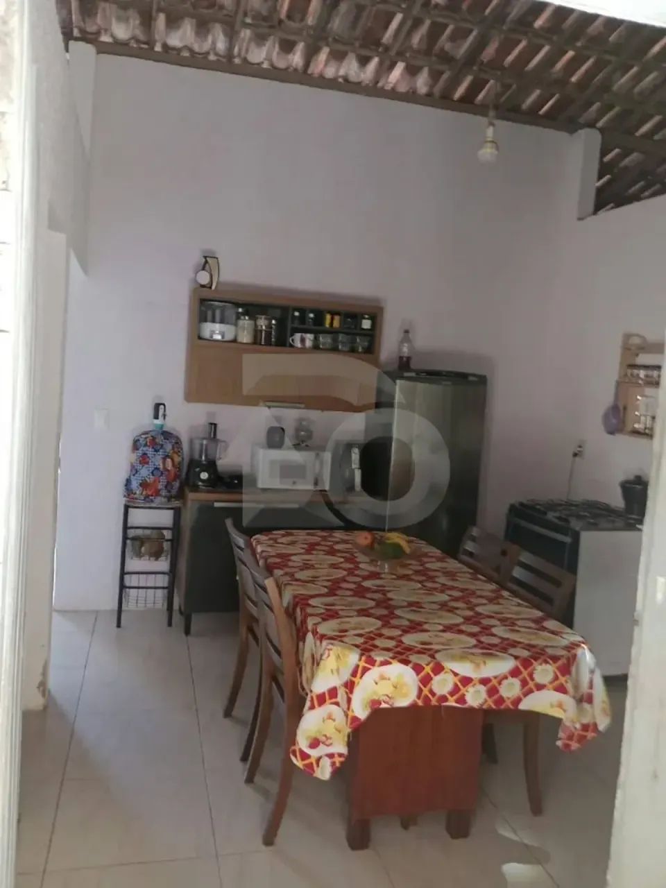 Casa no Bairro Santa Maria com 2 Quartos, Área de Serviço e Mais - Foto 2