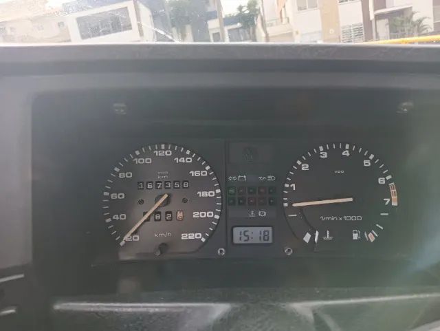Volkswagen Parati Glsi 2.0 / GLS/ Surf 1.8 1995