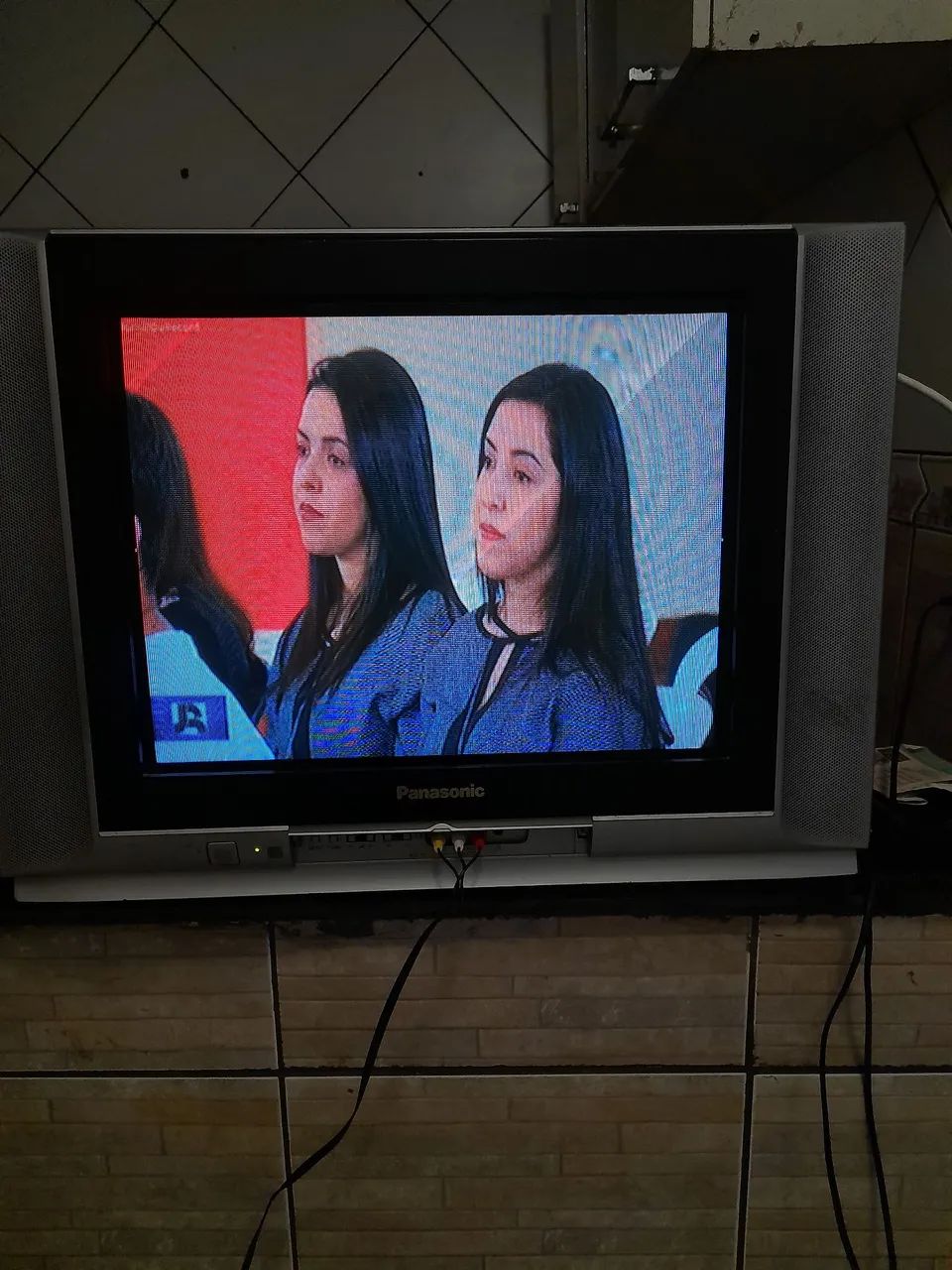 TV tela plana 21 polegadas  - Foto 4