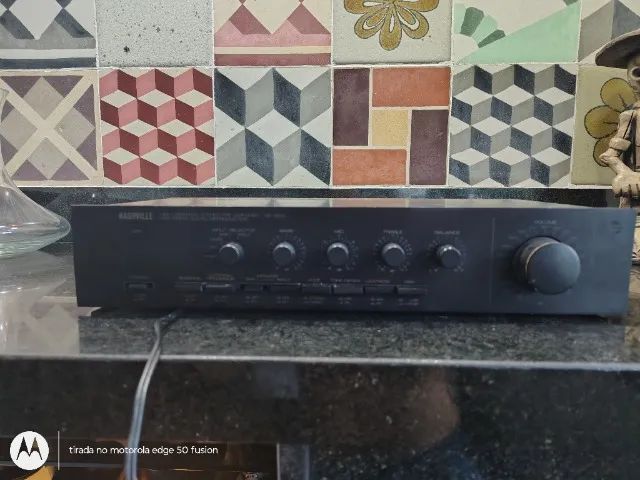 amplificador