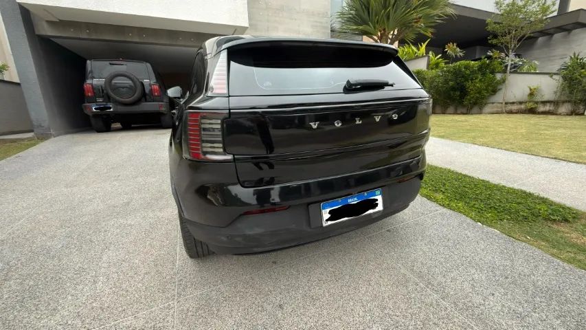 Volvo EX30 E60 Core (elétrico) 2024 - Foto 4