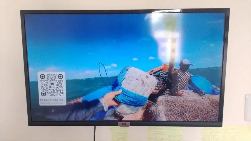 televisão TCL - Foto 3