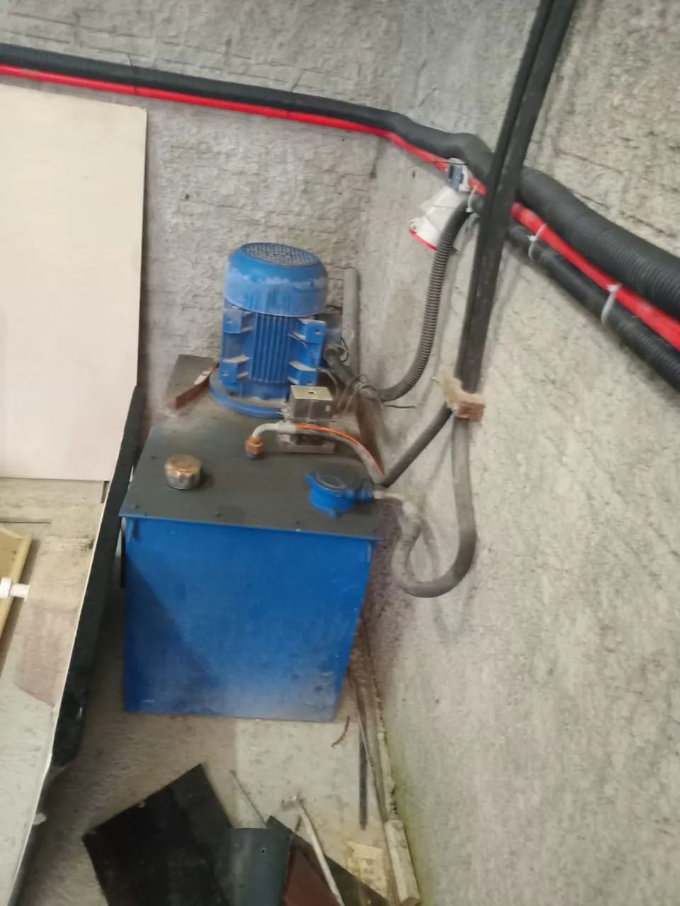 Máquina Completa de Blocos, Paver e Lajotas - Foto 3