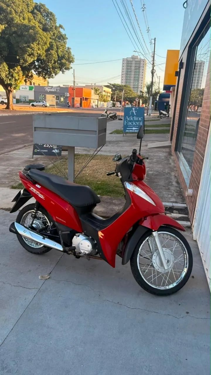 Biz 125 ES  - Foto 3