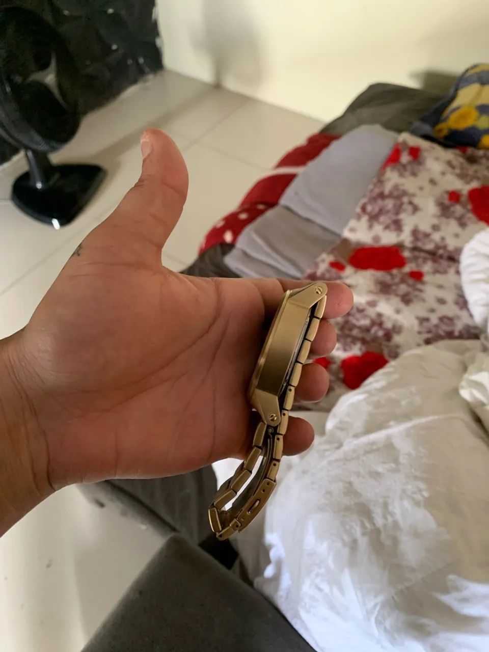 Vendo relógio puma ultrasize 50 - Foto 3