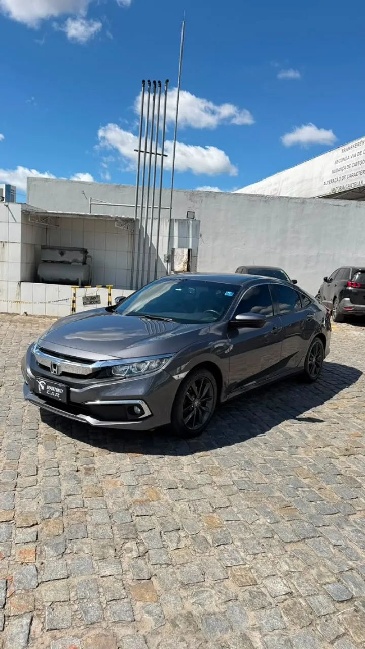 Honda Civic 2020