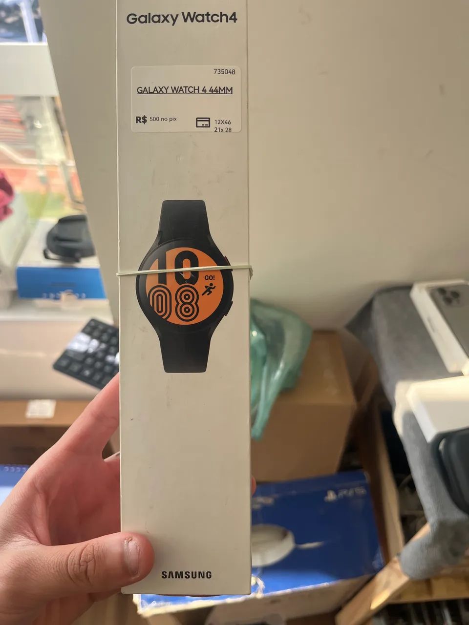 Galaxy Watch 4 44mm 