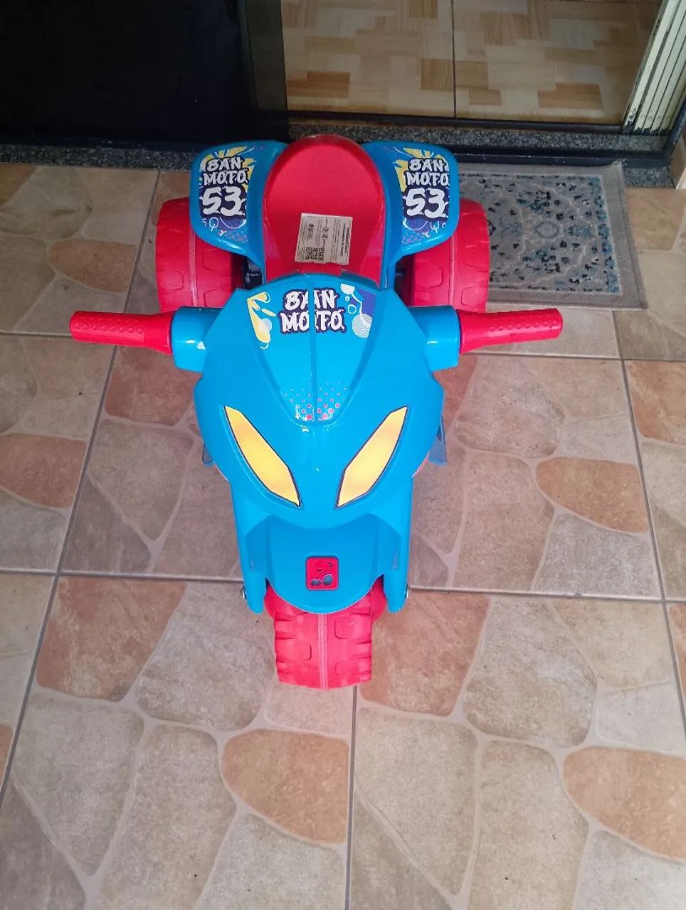 Moto elétrica infantil  - Foto 2