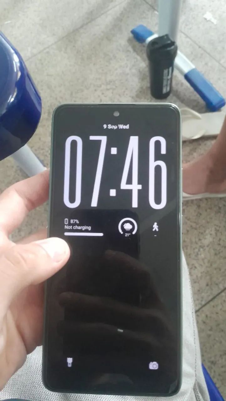 Poco M7 Pro 5G - Seminovo - Foto 2