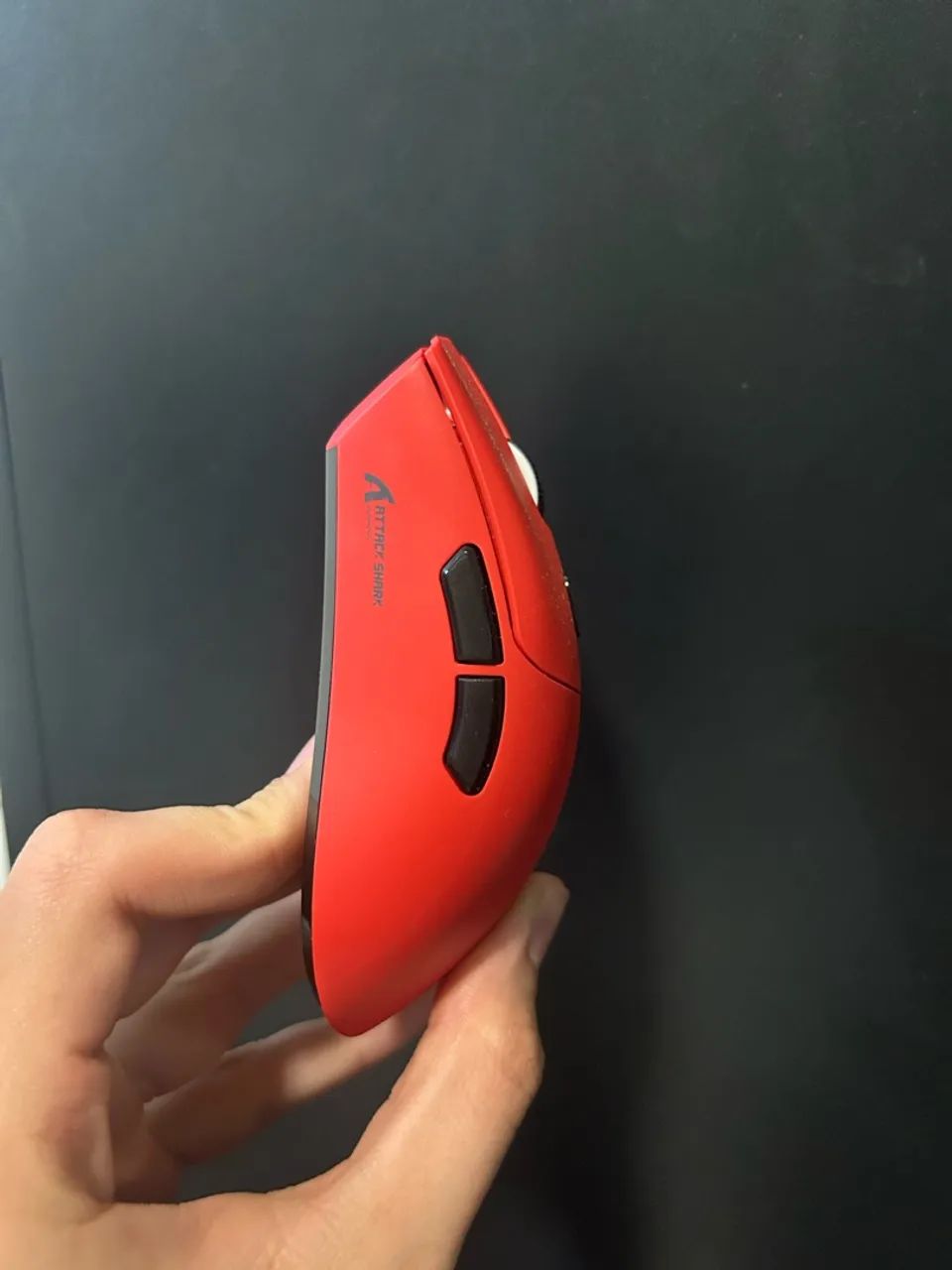 Mouse Attack Shark R1 - Foto 2