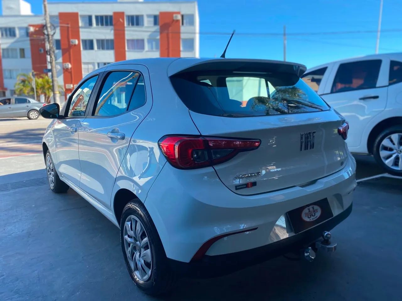 Fiat Argo 1.0 6V Flex. 2019 - Foto 5