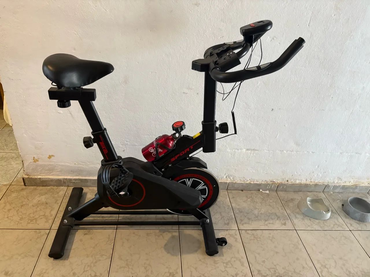 Bicicleta ergométrica - Foto 2