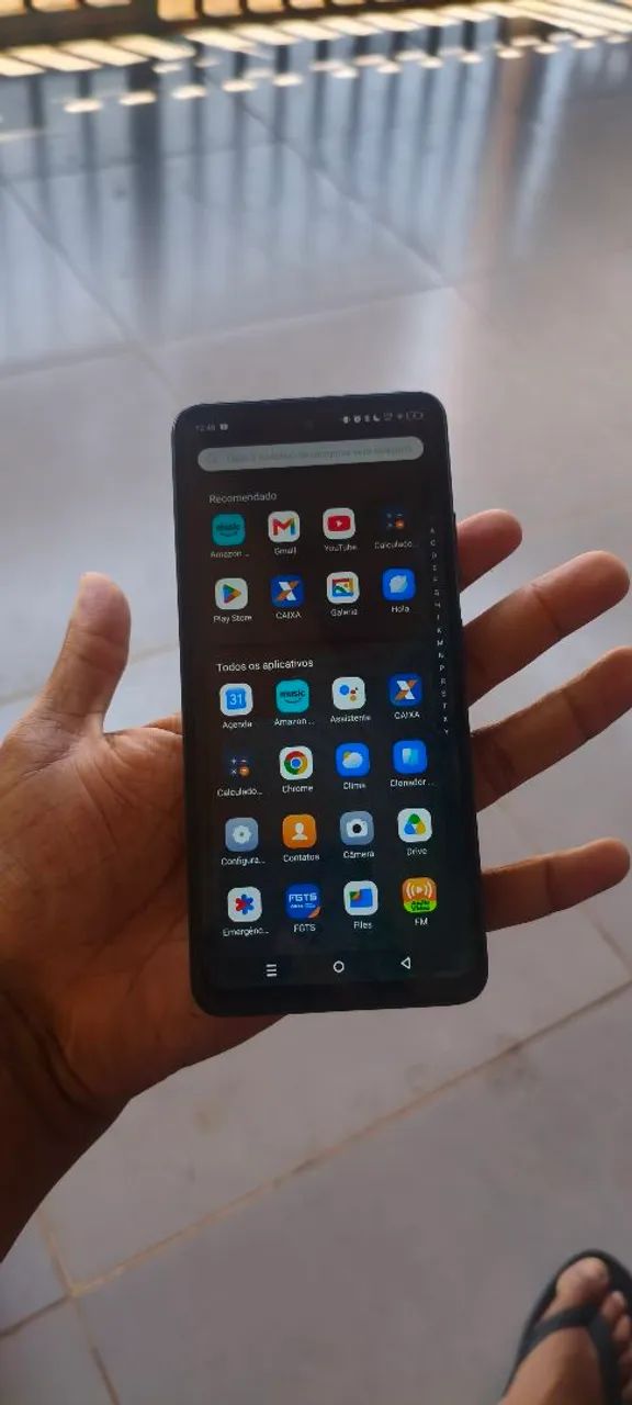 Celular infinix 8 pro  - Foto 4