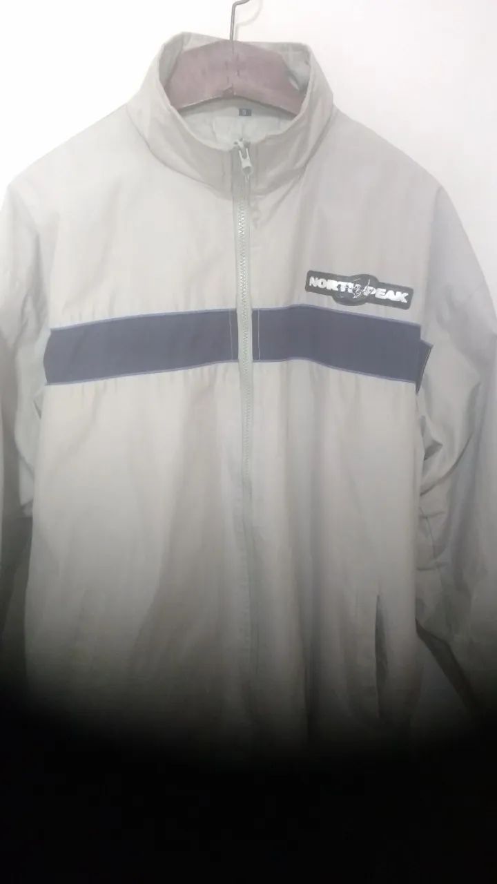 Blusa Antiga da North Peak 