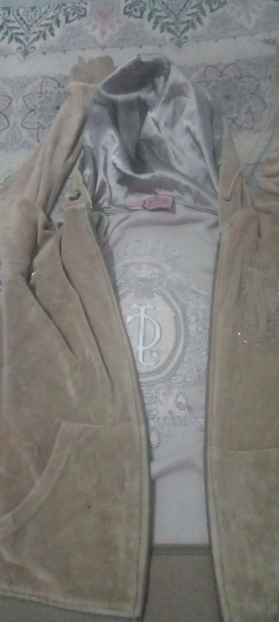 Roupa usada 1vez 