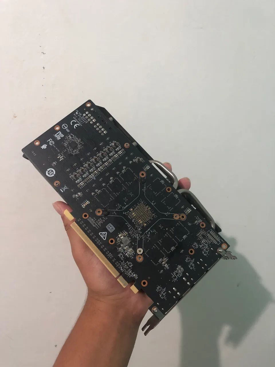 Placa de video rx 5700 - Foto 2