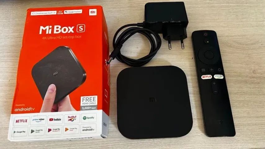 Xiaomi Mi Box 4k - Foto 2