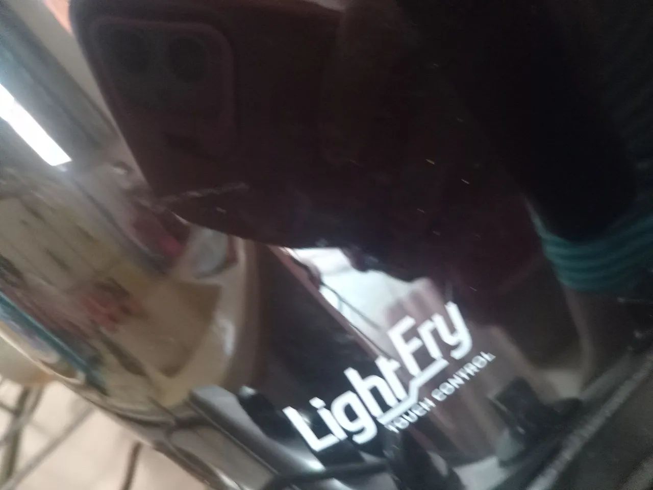 Air Fryer lightfruy