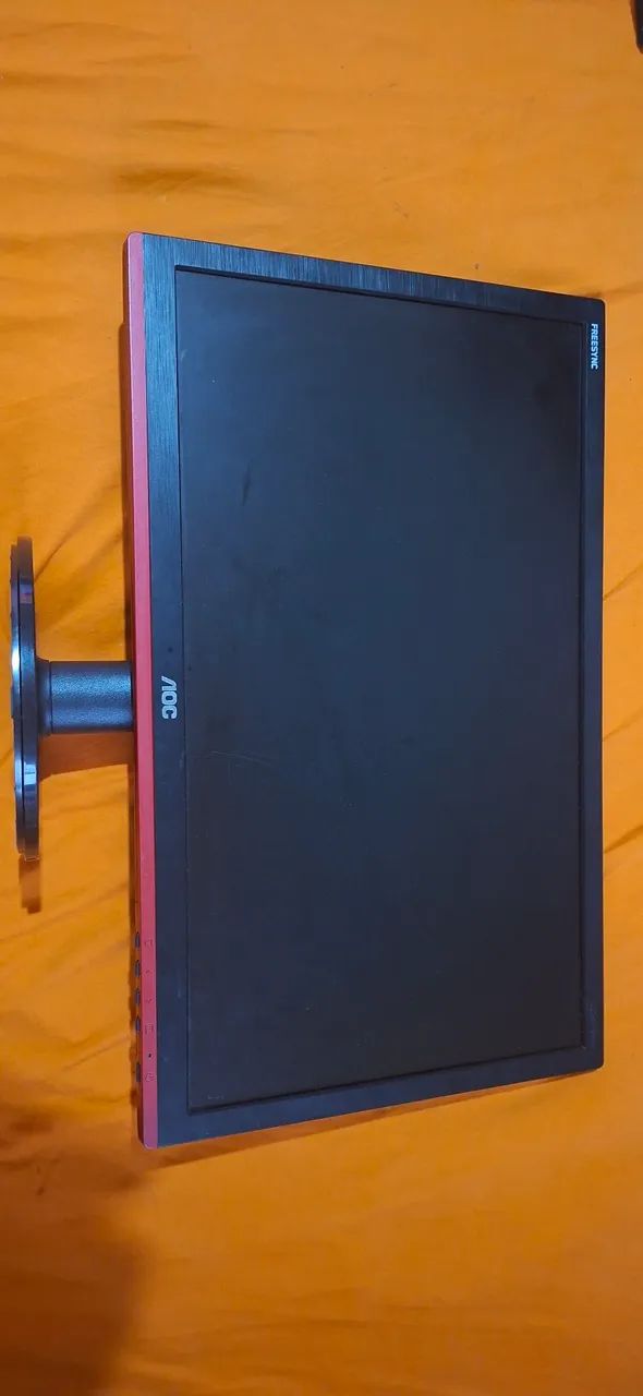 Monitor Gamer AOC 21.5 pol 1ms 75hz - Foto 2