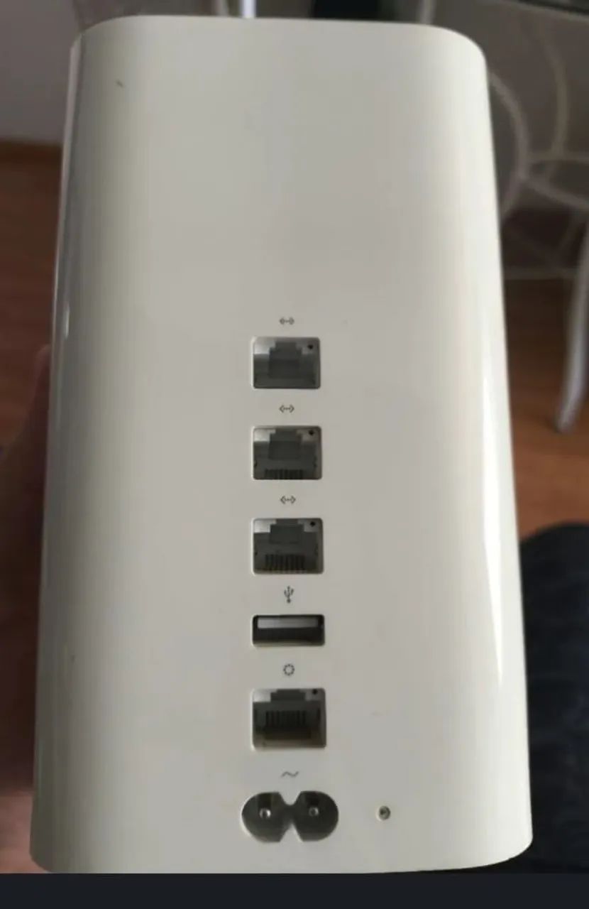Roteador Apple Airport Extreme A1521 Usada - Foto 2