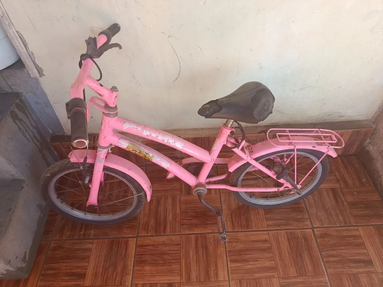 Bicicleta infantil  - Foto 3