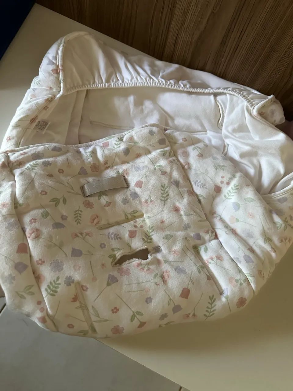 Bebê Conforto Maxi Cosi Citi e Capa de proteção  - Foto 3