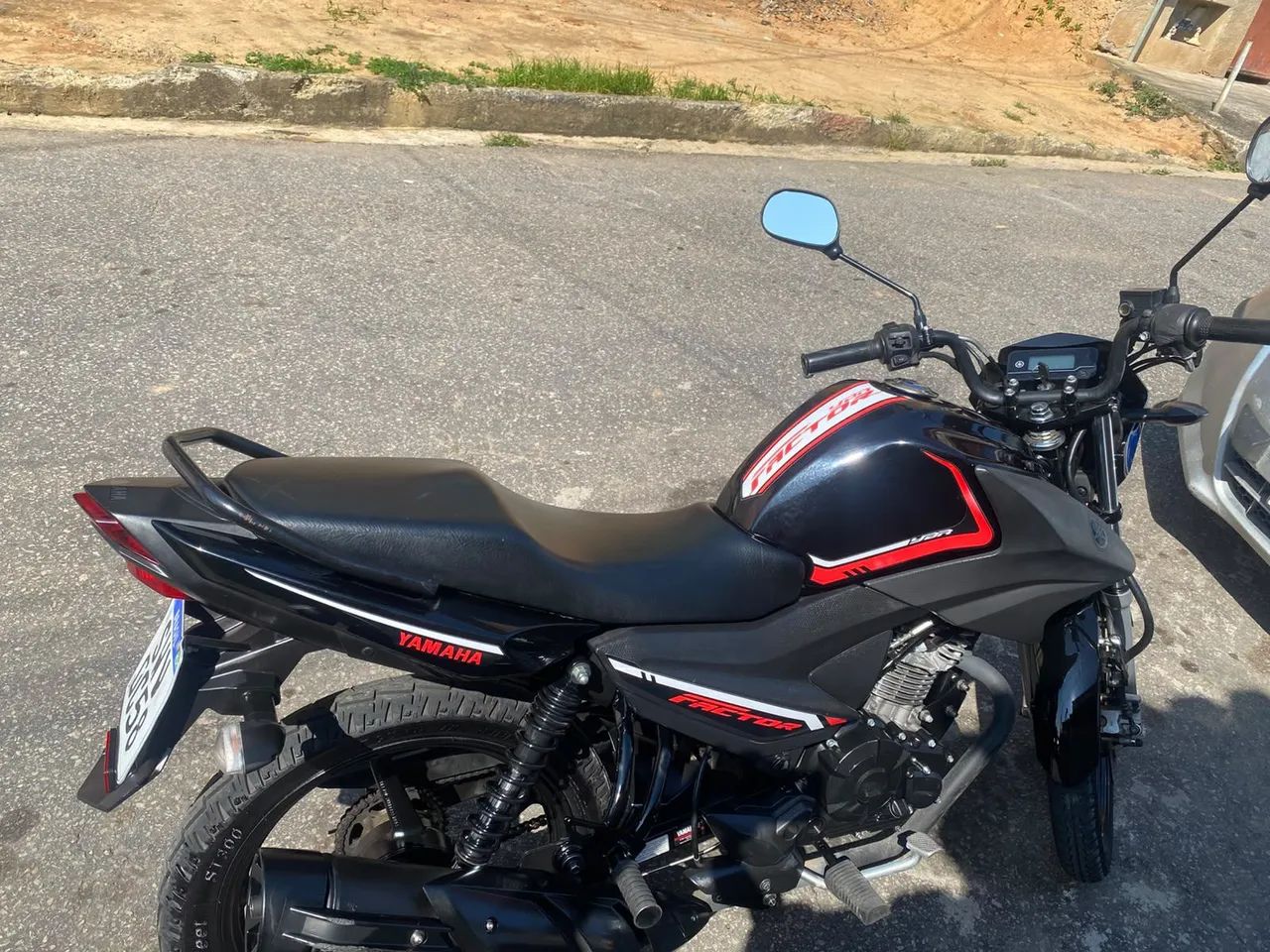 Vendo ybr  - Foto 4