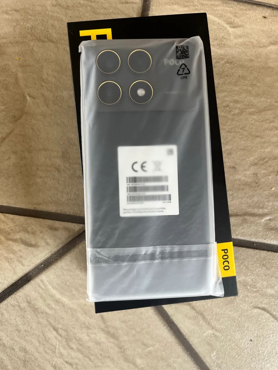 Celular Xiaomi  F6 pro 512 GB