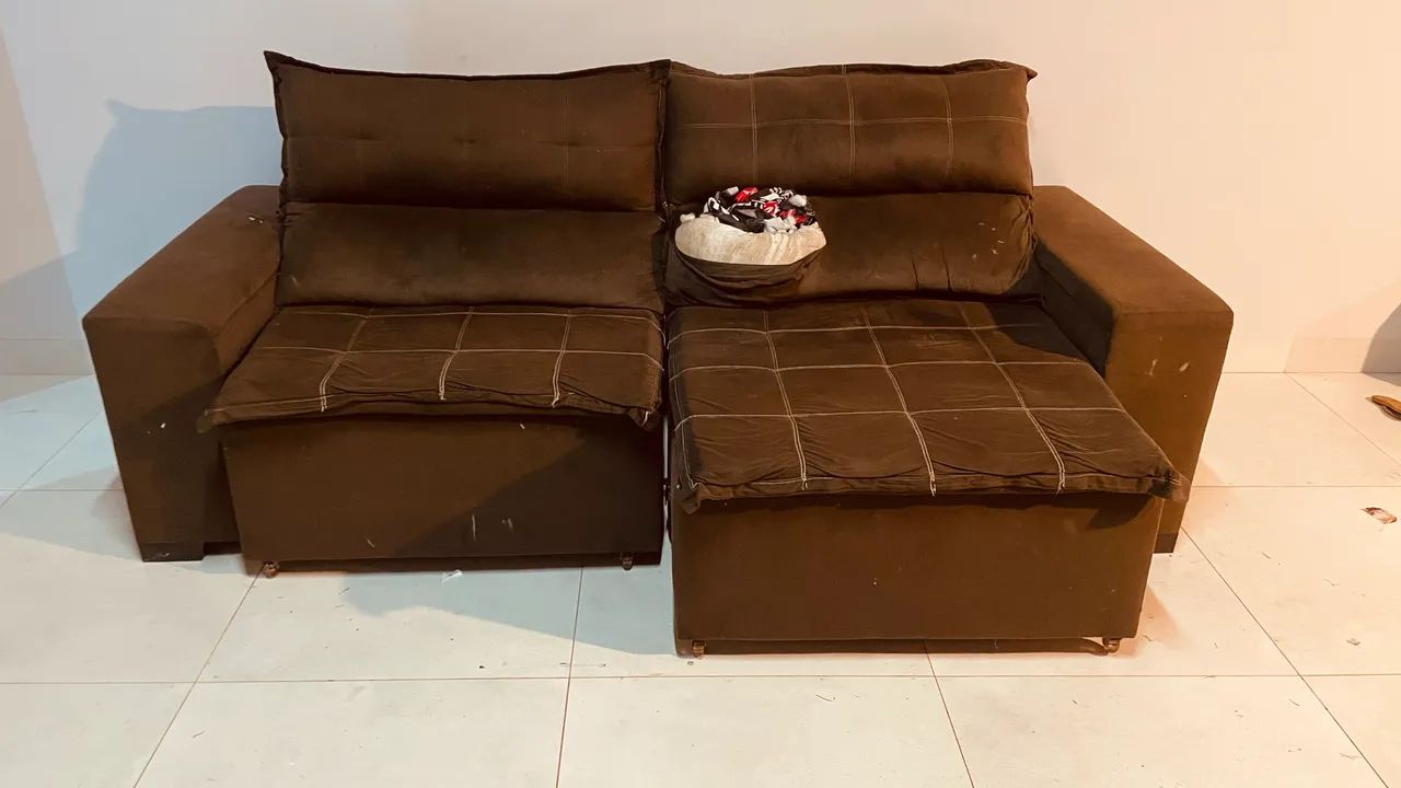 Sofá Retrátil  - Foto 2